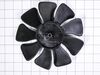 Exhaust Fan Fan Blade 503/5/9/11 – Part Number: S99020165