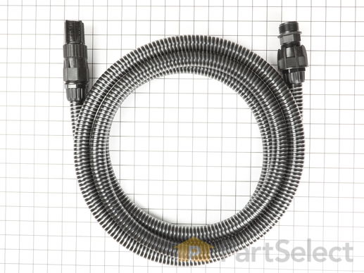 12542453-1-M-Craftsman-ZB400960-Pump suction hose and foot valve