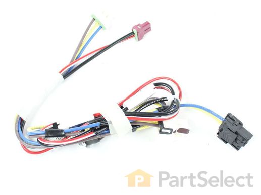 12577531-1-M-GE-WD21X24096-WIRE HARNESS ASSEMBLY WITH HIGH LIMIT THERMOSTAT