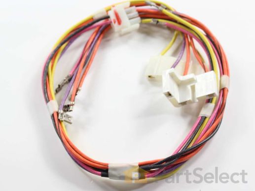 12578058-1-M-Whirlpool-W11134596-Main Top Wire Harness - Left