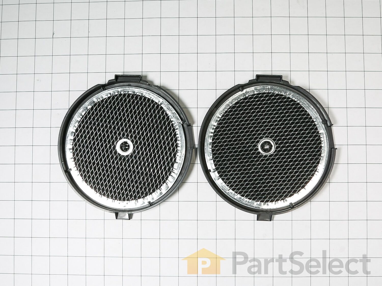 Official GE UXCF91 CHARCOAL FILTER – PartSelect.com