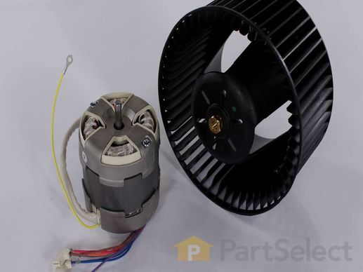 12582584-1-M-GE-WB26X30786-BLOWER MOTOR ASM