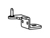 DOOR HINGE – Part Number: 5304518564