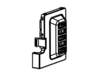 COVER,SENSOR – Part Number: MCK66690301