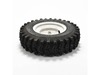 Whl comp-rh x-trabe – Part Number: 634-04146-0931