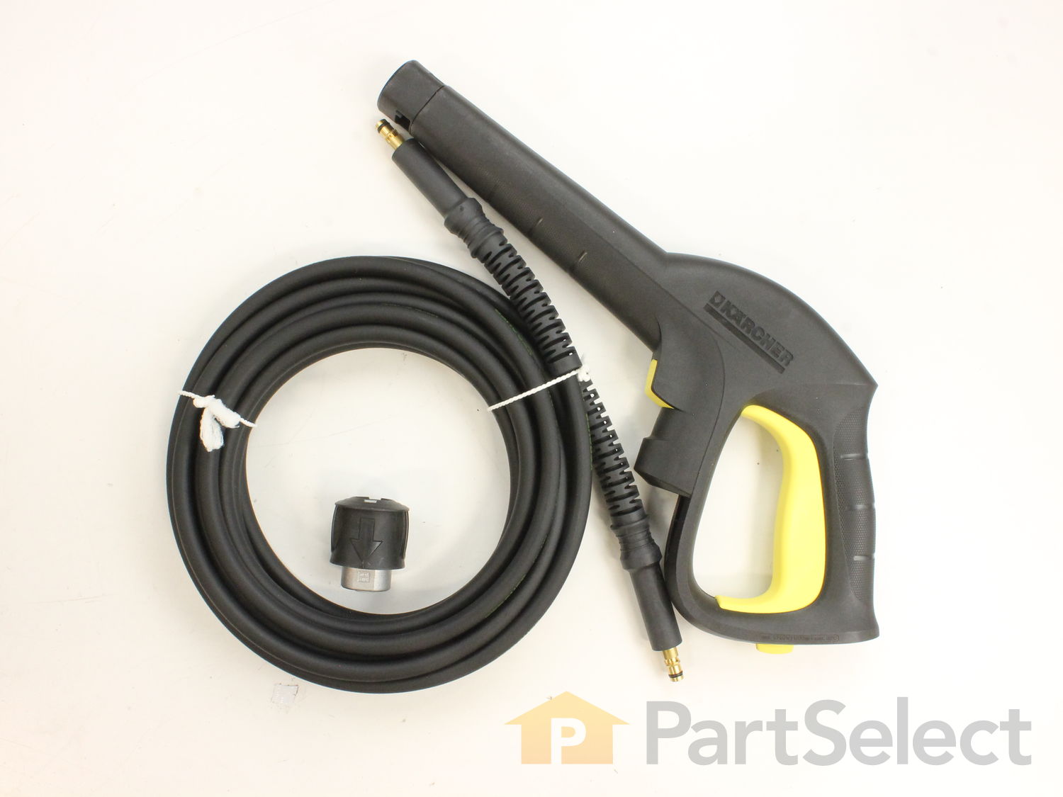 Gun And Hose (new Style. May R 2.644-343.0 - OEM Karcher