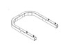 Tube.pnt.frame.rer.husq.23".rz – Part Number: 584991002