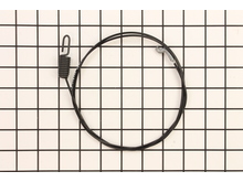 Snow Blower Auger Cable – Part Number: 946-04230B