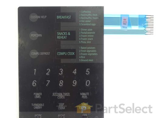 12687330-1-M-Sharp-FUNTKB153MRE0-Touchpad