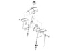 Control asm-chute ta – Part Number: 984-04325A