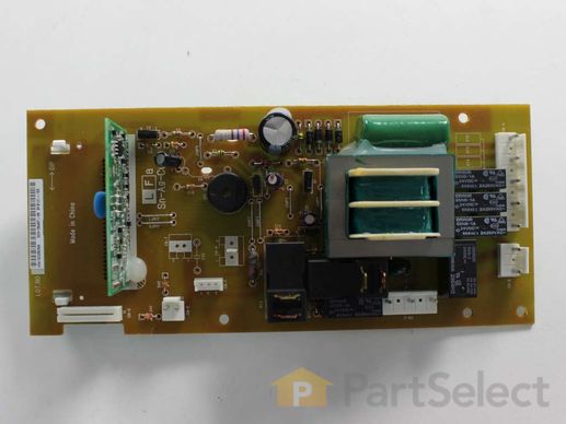12690466-1-M-Sharp-CPWBFB030MRU0-Main Control Board