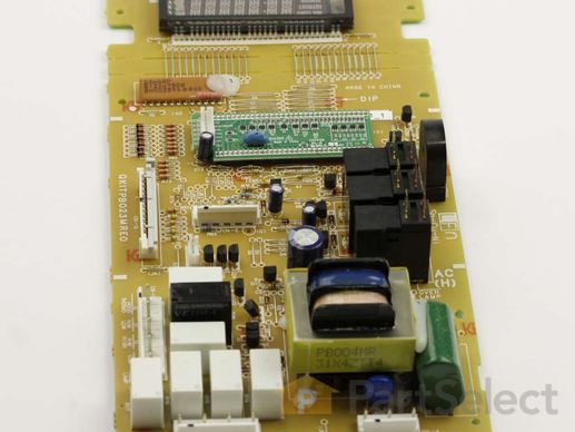 12694564-1-M-Sharp-CPWBFB061MRU1-Control Board