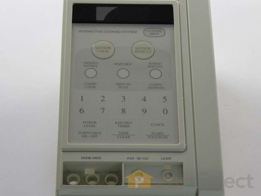 12695138-1-M-Sharp-FPNLCB168MRK0-Touchpad and Control Panel
