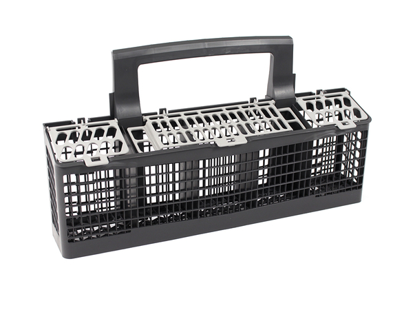 12703061-3-M-GE-WD28X24469-Dishwasher Basket Assembly Silverware