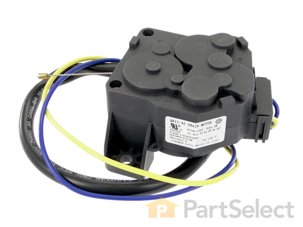 Official GE WH05X26922 DRAIN/MODE SHIFT MOTOR – PartSelect.com