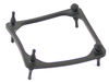 FRESH FOOD FAN MOUNTING GASKET – Part Number: WR02X30166