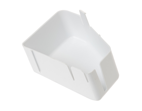12703523-1-M-GE-WR17X28921-FRESH FOOD FAN CONNECTOR COVER