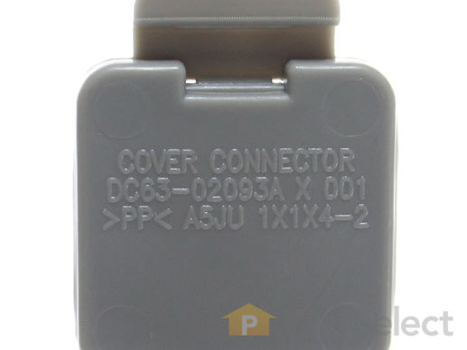 12708342-1-M-Samsung-DC63-02093A-COVER CONNECTOR;WA54M8750AP,PP,T0.2,HB,D