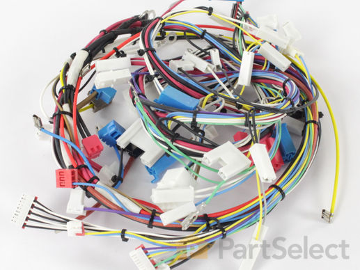 12709620-1-M-Samsung-DG96-00680A-Main Wire Harness Assembly