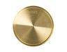 Inner Cap (Brass) – Part Number: WB16X32876 Inner Cap (Brass) – Part Number: WB16X32876