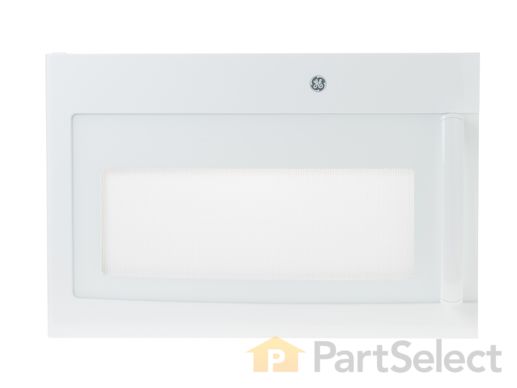 12710043-1-M-GE-WB56X32791-Microwave White Door