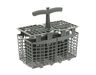 12710109-2-S-GE-WD28X24747-SILVERWARE BASKET AND LID