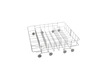 12712217-3-S-Frigidaire-154331607-Lower Dishrack Assembly