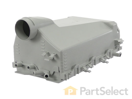 12714033-1-M-LG-ACZ74070504-DISPENSER ASSEMBLY