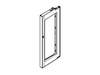 12714142-1-S-LG-ADD75775804-DOOR FOAM ASSEMBLY,REFRIGERATOR