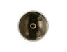 12716412-1-S-GE-WB03X31678-STAINLESS STEEL DOUBLE BURNER KNOB