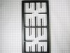 Burner Grate – Part Number: W11344501 Burner Grate – Part Number: W11344501