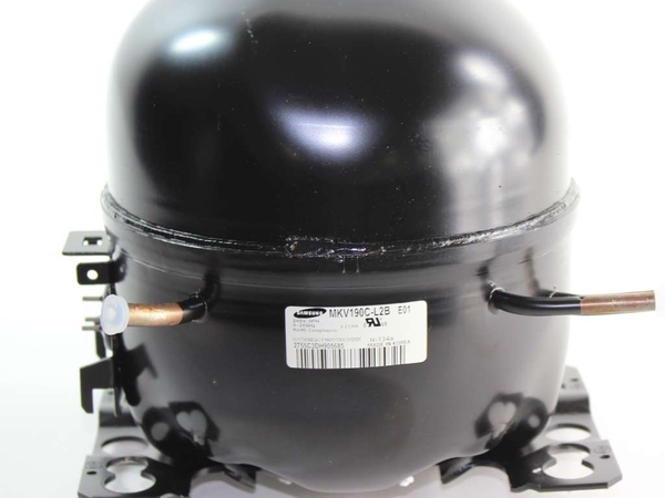 12722212-1-M-Samsung-MKV190CL2B/ASH-Refrigerator Compressor