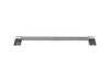 12722406-1-S-GE-WB15X32984-STAINLESS STEEL HANDLE AND ENDCAP