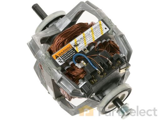 12722938-1-M-GE-WE03X29118-MOTOR AND PULLEY