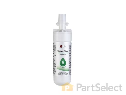 12724833-1-M-LG-AGF80300702-Refrigerator Water Filter LT700P