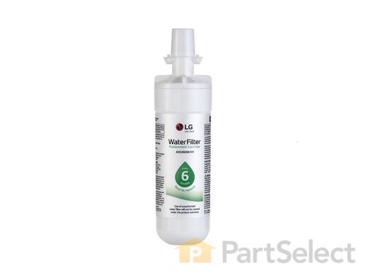 12724834-1-M-LG-AGF80300704-Refrigerator Water Filter LT1000P