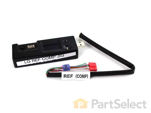 12725022-1-M-LG-CJT30000002-Refrigerator Software Update Module Kit