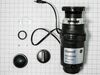 1/2hp Continuous Feed Disposer Corded – Part Number: GFC525N 1/2hp Continuous Feed Disposer Corded – Part Number: GFC525N