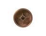 12725506-2-S-GE-WB03X32433-BRUSHED COPPER MICROWAVE KNOB