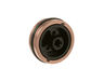 12725512-1-S-GE-WB03X33369-BRUSHED COPPER MICROWAVE KNOB