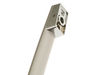 12727202-2-S-GE-WR12X31641-STAINLESS REFRIGERATOR HANDLE