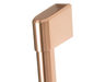 12727233-3-S-GE-WR12X32182-BRUSHED COPPER HANDLE W/ CAFE BAND