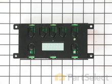 thumbnail interactive-video image 1 of Genuine Frigidaire 316220728 Wall Oven Overlay / Touch Pad – 1614741, AH2581961, EA2581961, PS 1 of 6