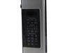 12743084-1-S-GE-WB56X35707-STAINLESS STEEL CONTROL PANEL