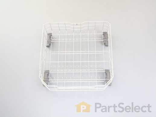 Lower Dishrack with Wheels – Part Number: WD28X26099