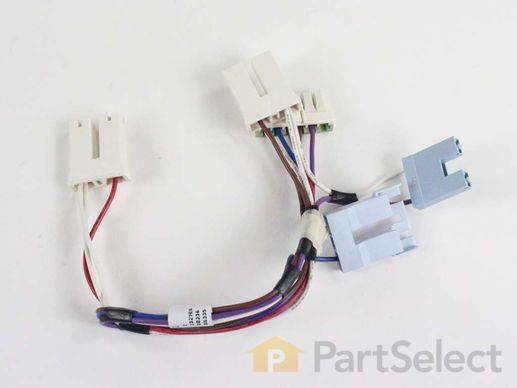 12743613-1-M-GE-WH08X29860-WATER VALVE HARNESS