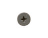 GRAY ICE BOX DOOR HINGE SCREW – Part Number: WR02X32500