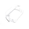 12744167-2-S-GE-WR71X32104-Clear Door-in-Door Dairy Bin