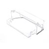 12744167-3-S-GE-WR71X32104-Clear Door-in-Door Dairy Bin