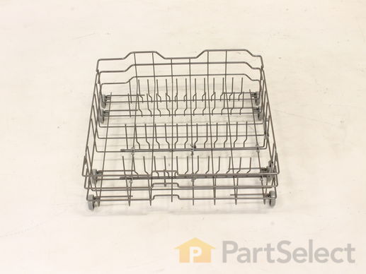 12749241-4-M-GE-WD28X25960-COMPLETE LOWER SERVICE RACK ASM